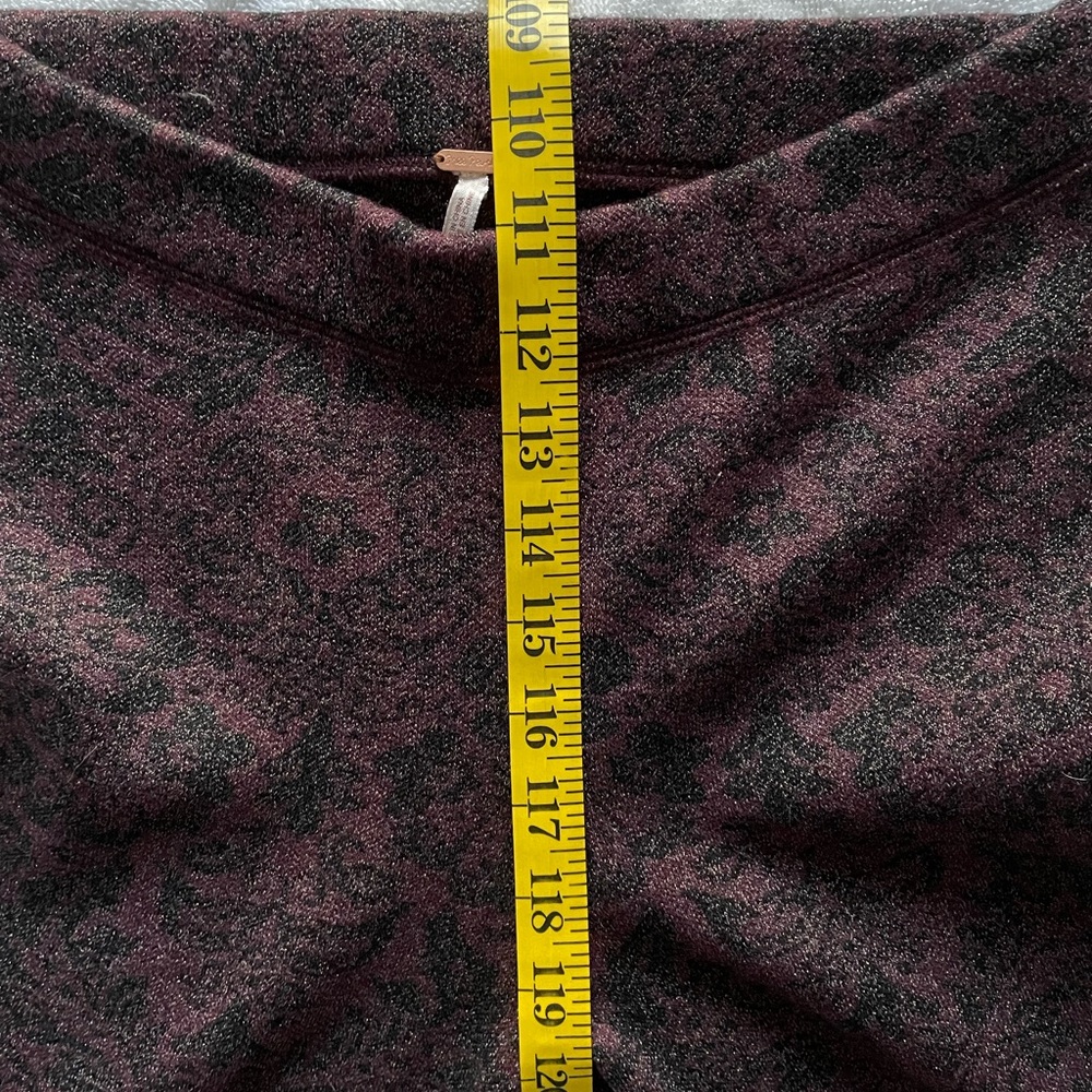 FP Deep Purple Flare Pants